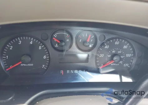 2005 Ford Taurus Se из США, поврежденный, VIN 1FAFP53U45A300388